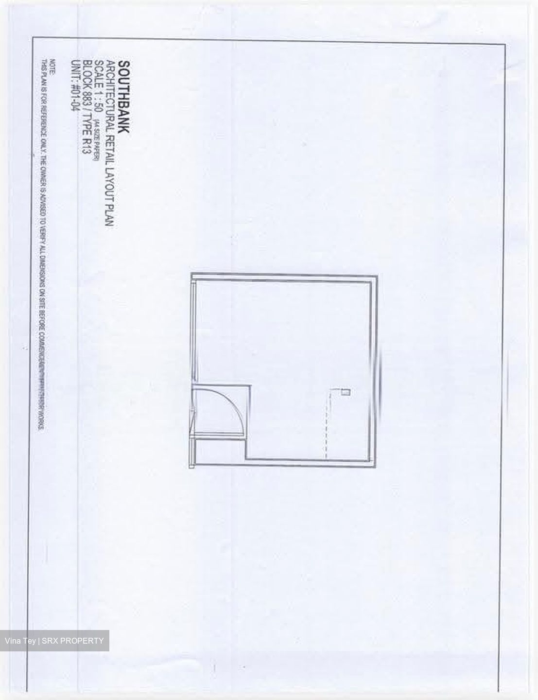 Southbank (D7), Retail #622533931
